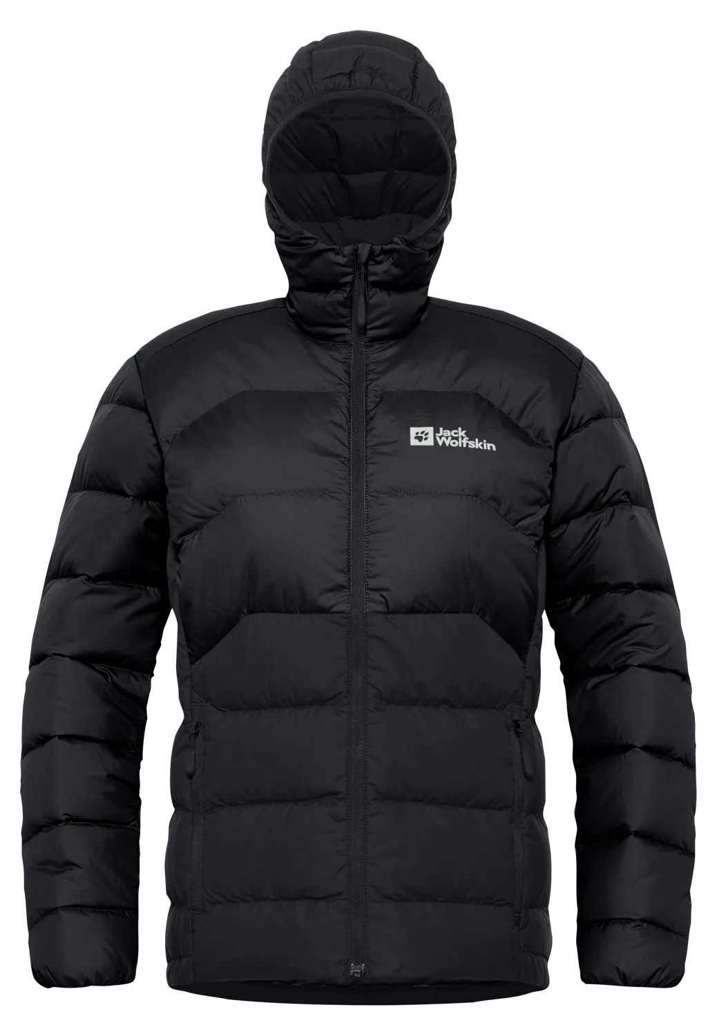 Jack Wolfskin Ather Down Hoody W doudoune femme 700 cuin