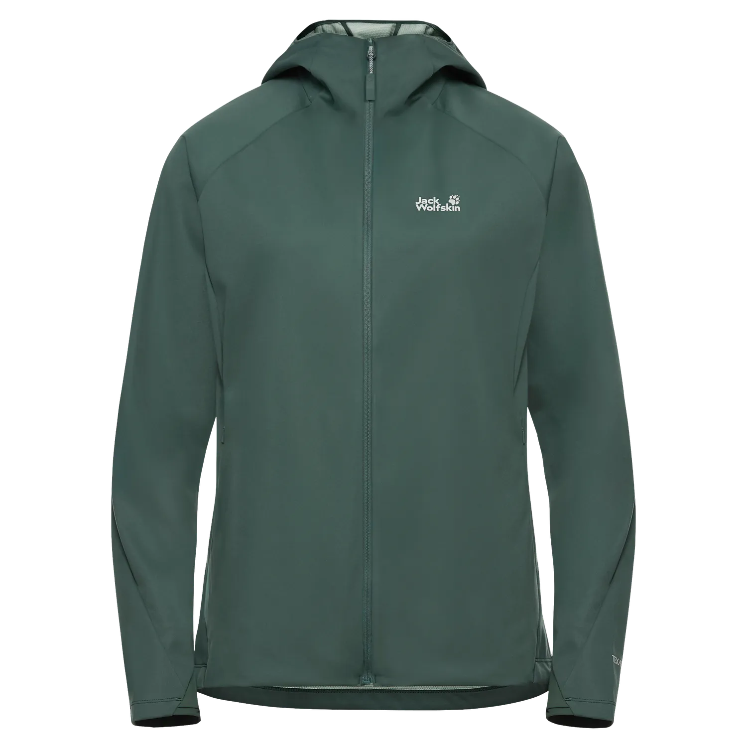 Jack Wolfskin Skyvail Jkt W veste softshell femme coupe-vent