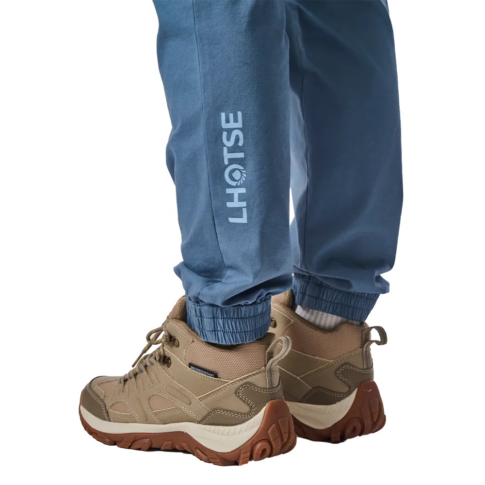 LHOTSE Ylva pantalon ardoise 6 poches