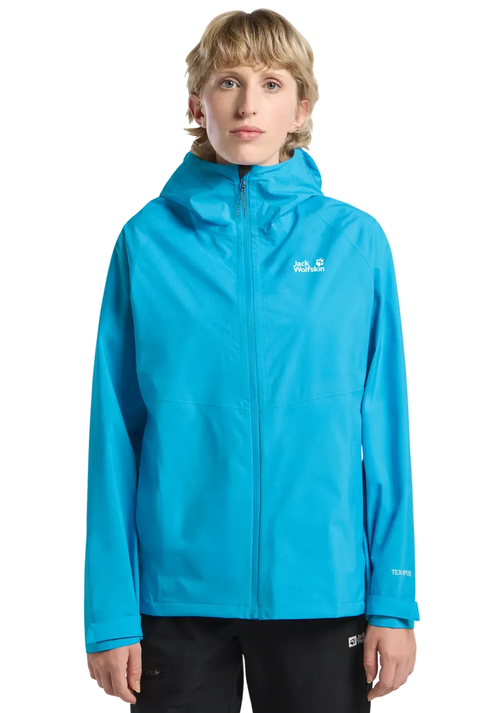 Jack Wolfskin Prelight 2.5L LT JKT W veste femme imperméable