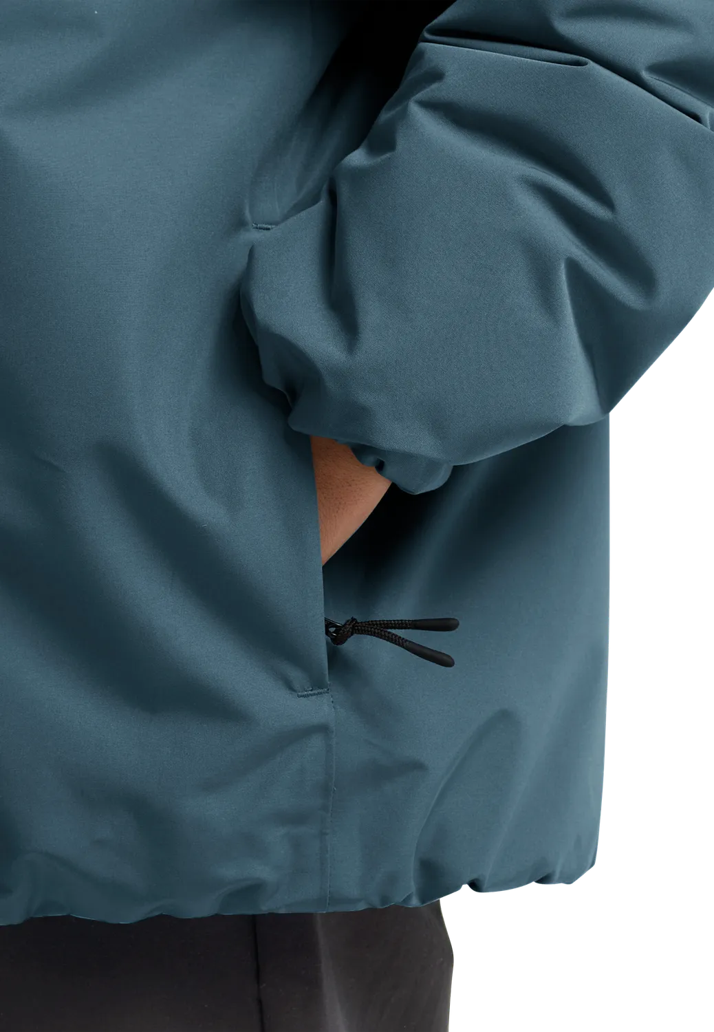 Jack Wolfskin Teen Ins Jacket K veste enfant chaude