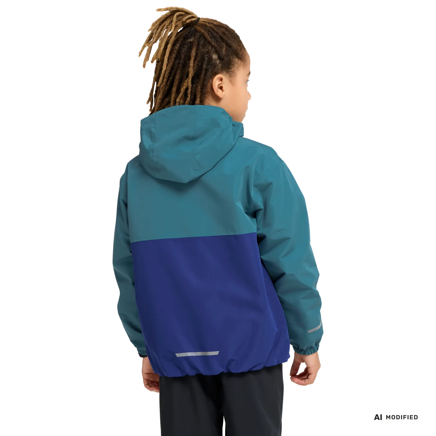 Jack Wolfskin Iceland 3in1 Jkt K veste enfant imperméable