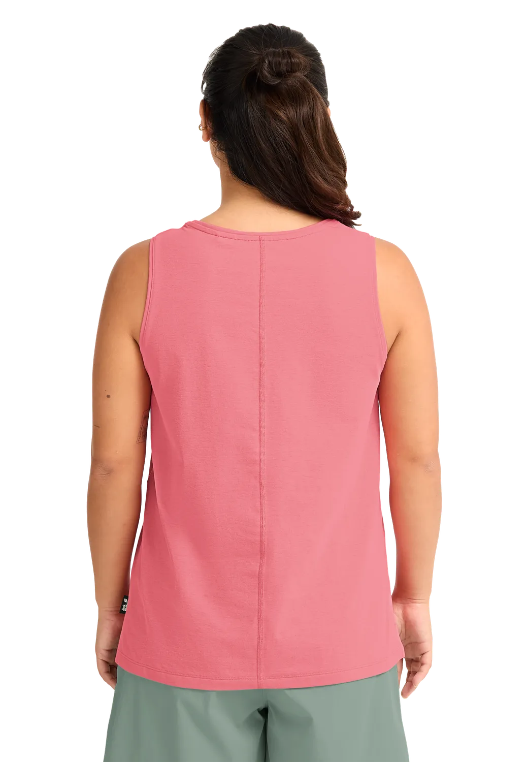 Jack Wolfskin Travel Tank Top W débardeur femme respirant