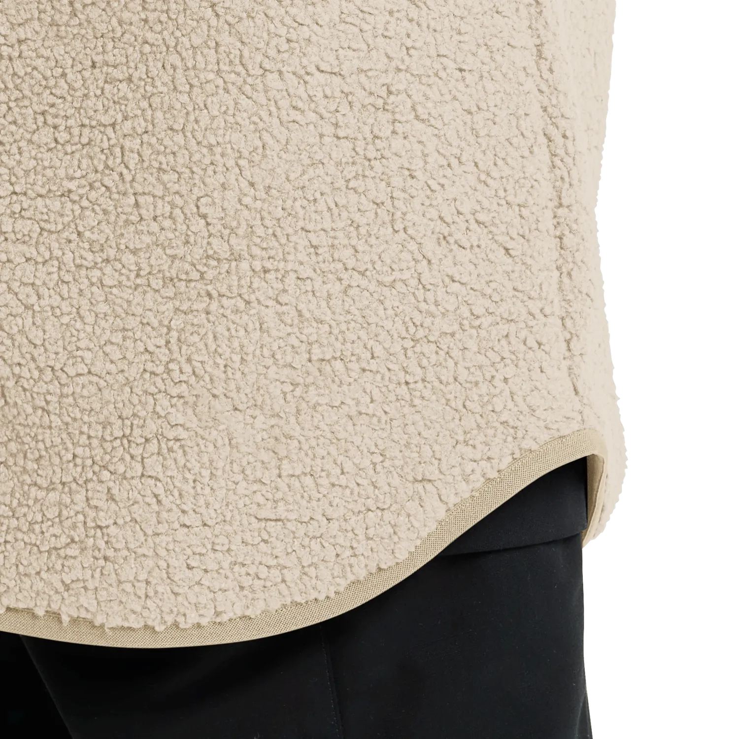 Jack Wolfskin High Curl Coat W manteau femme polaire