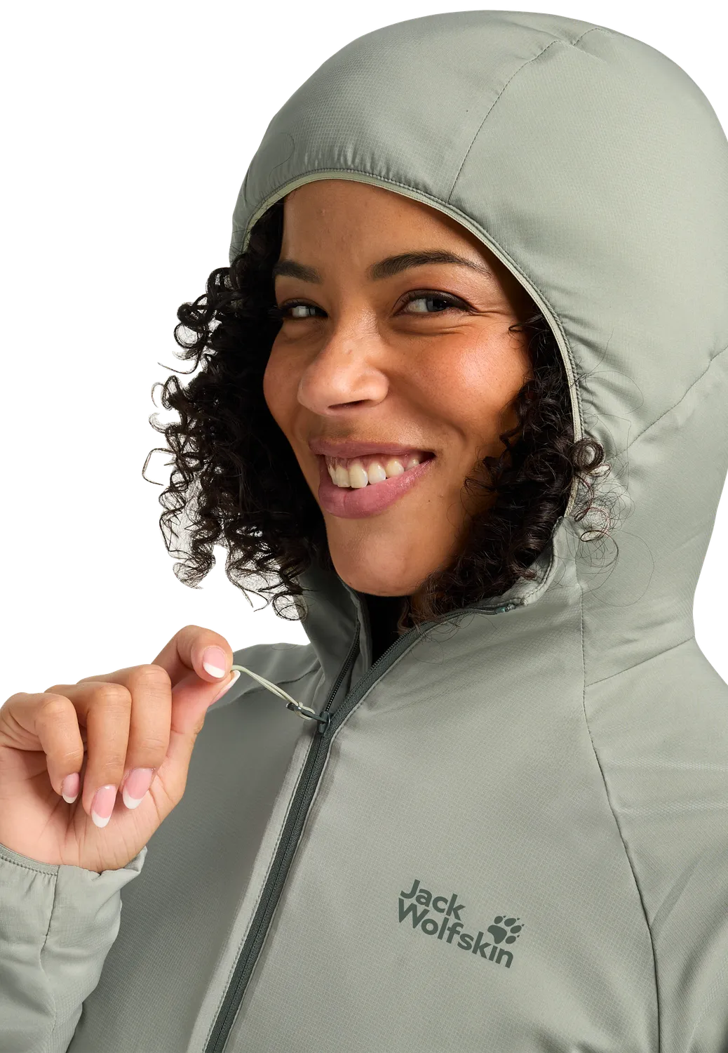 Jack Wolfskin Prelight Ins Jkt W doudoune femme chaude