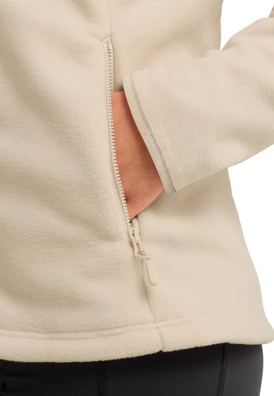 Jack Wolfskin Taunus 200 Fz W veste polaire femme zippée