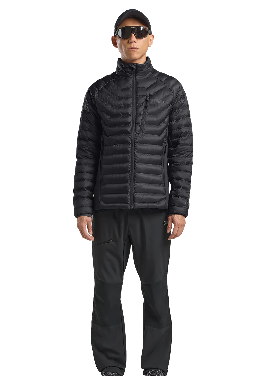Jack Wolfskin Routeburn Pro Ins Jkt M veste homme imperméable