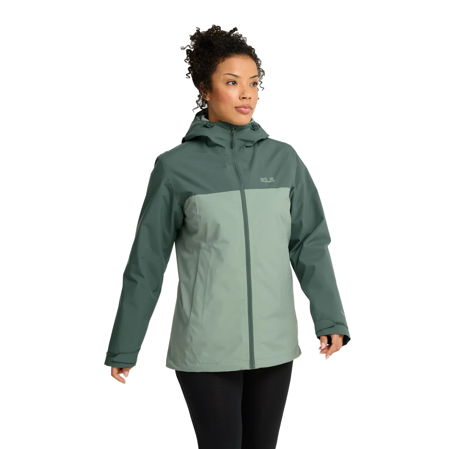 Jack Wolfskin Moonrise 2 3in1 veste femme imperméable