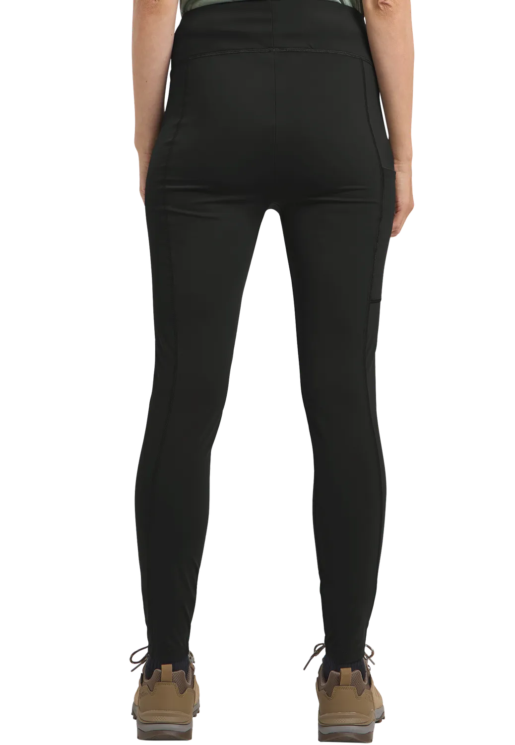 Jack Wolfskin Klintal Tights W legging sport femme poche