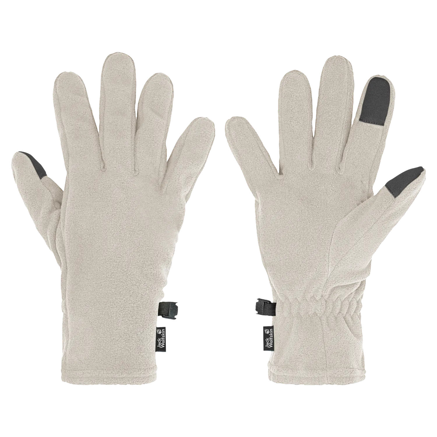 Jack Wolfskin Real Stuff Glove gants polaire tactile