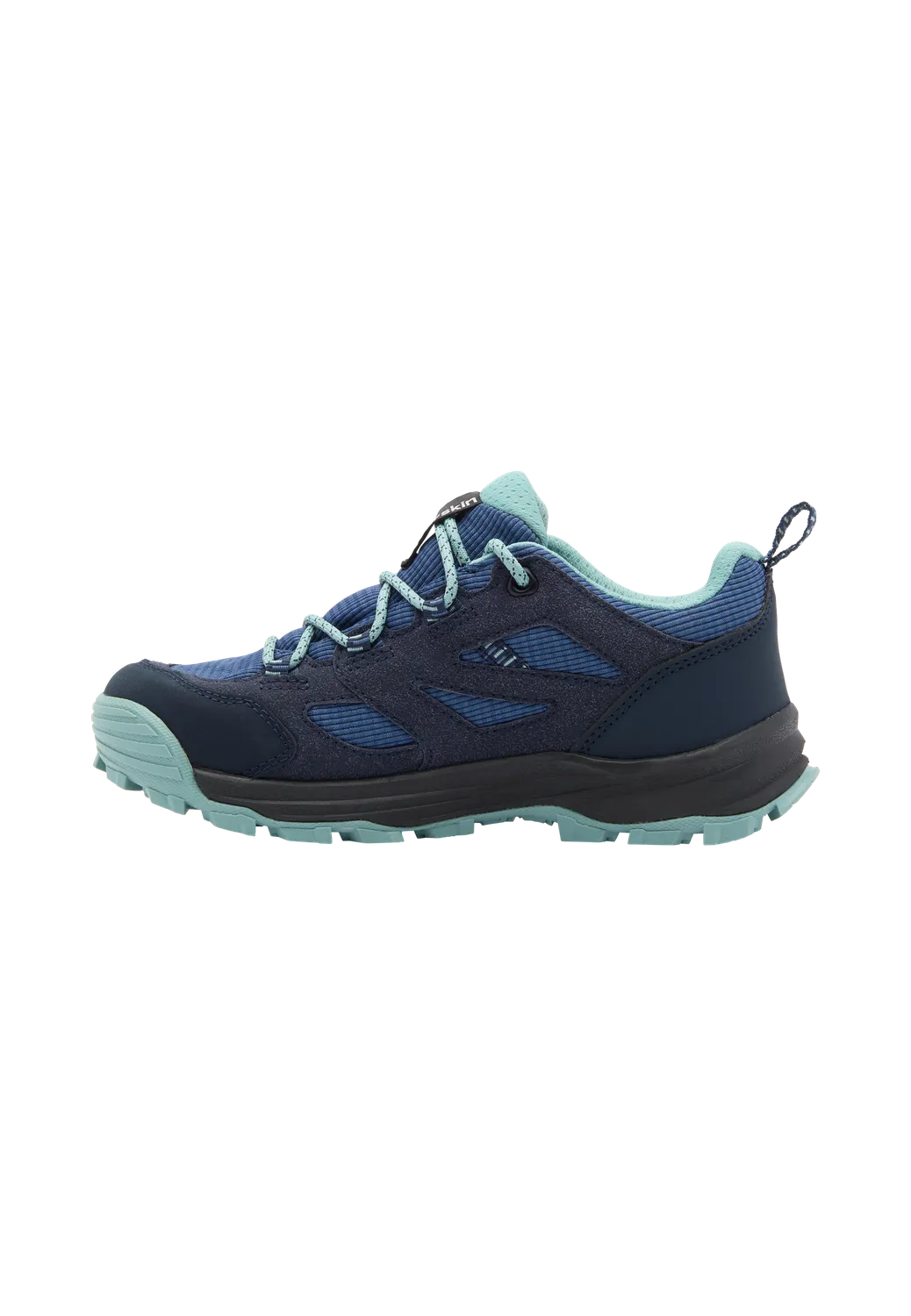 Jack Wolfskin Vojo Tour Texapore Low chaussure rando enfant