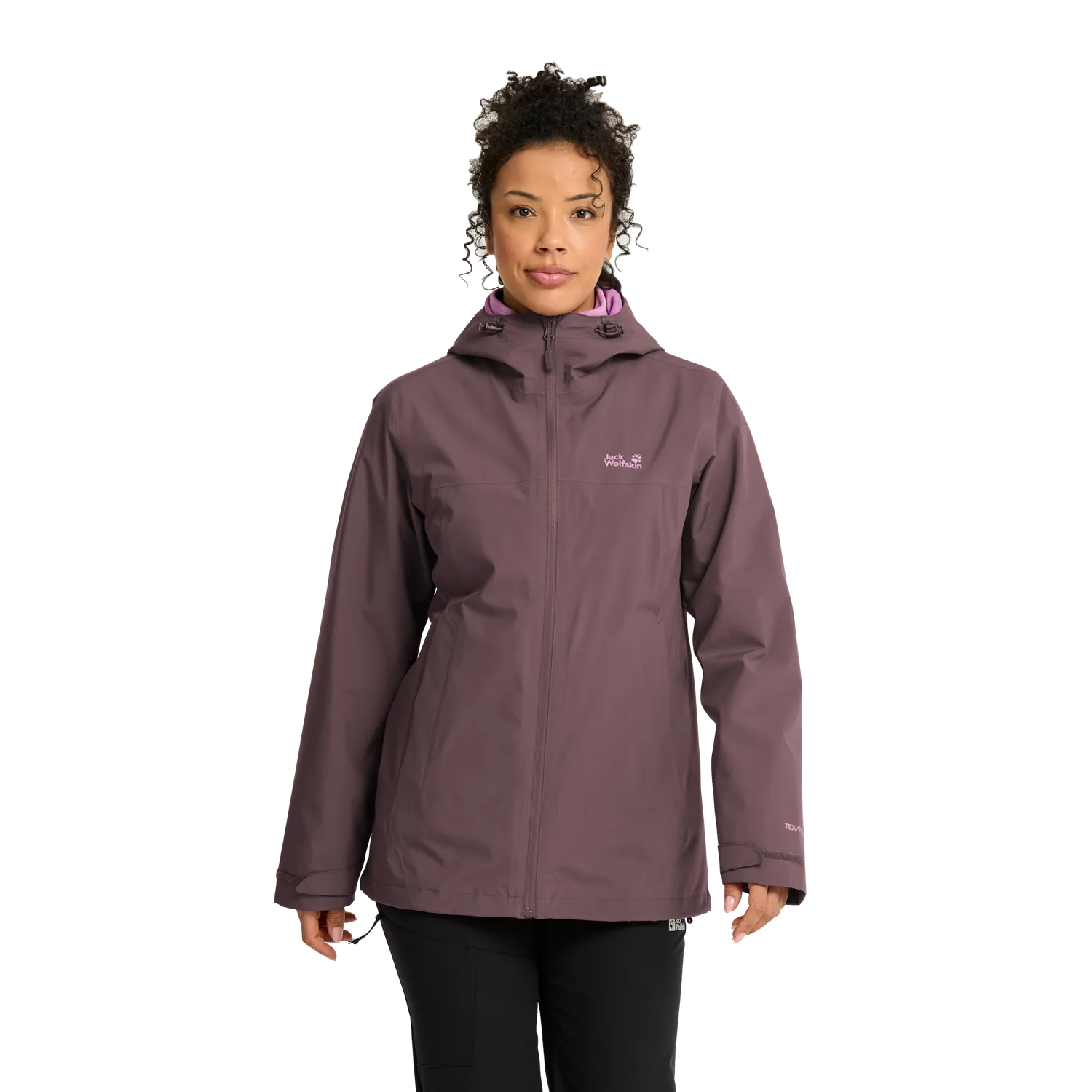 Jack Wolfskin Moonrise 2 3in1 veste femme imperméable