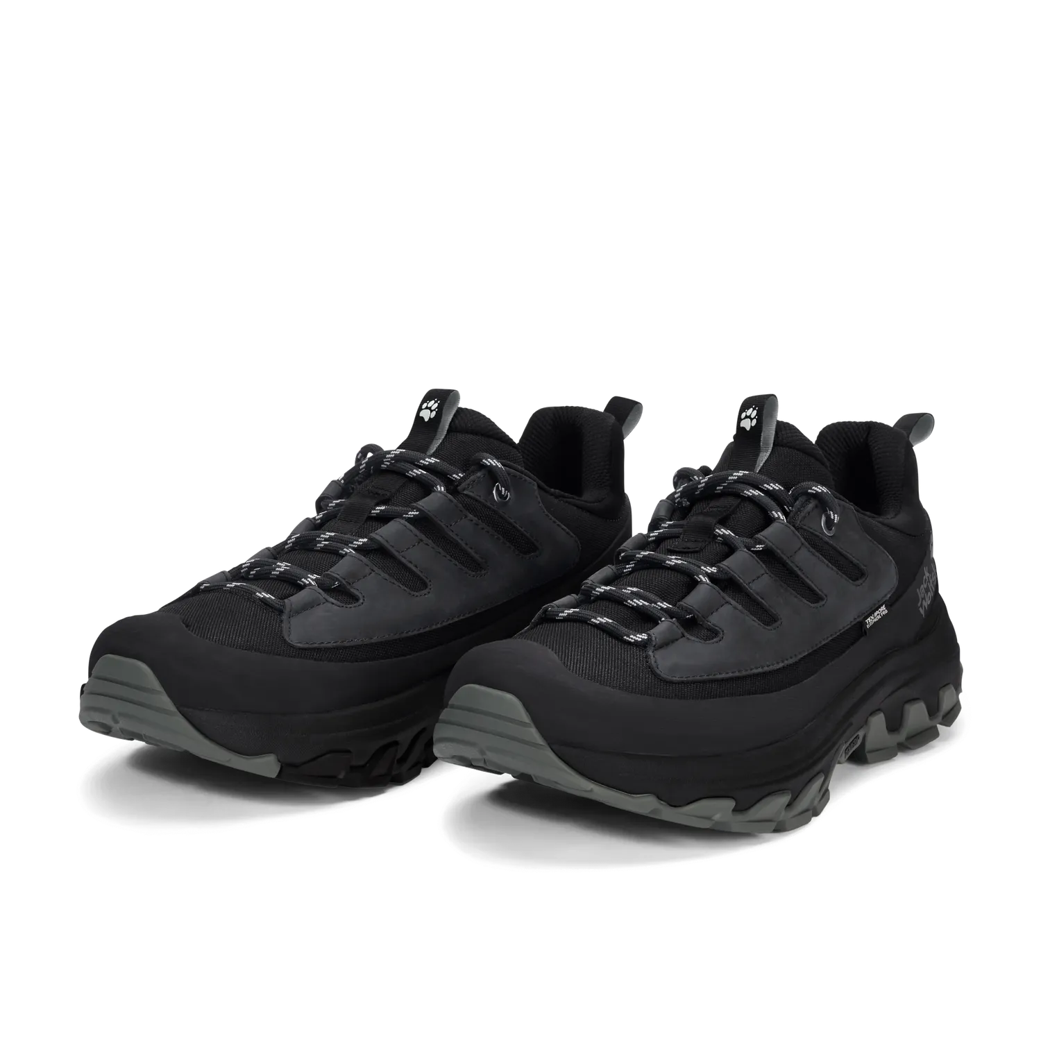JACK WOLFSKIN Apex Hike Texapore chaussures rando homme basses