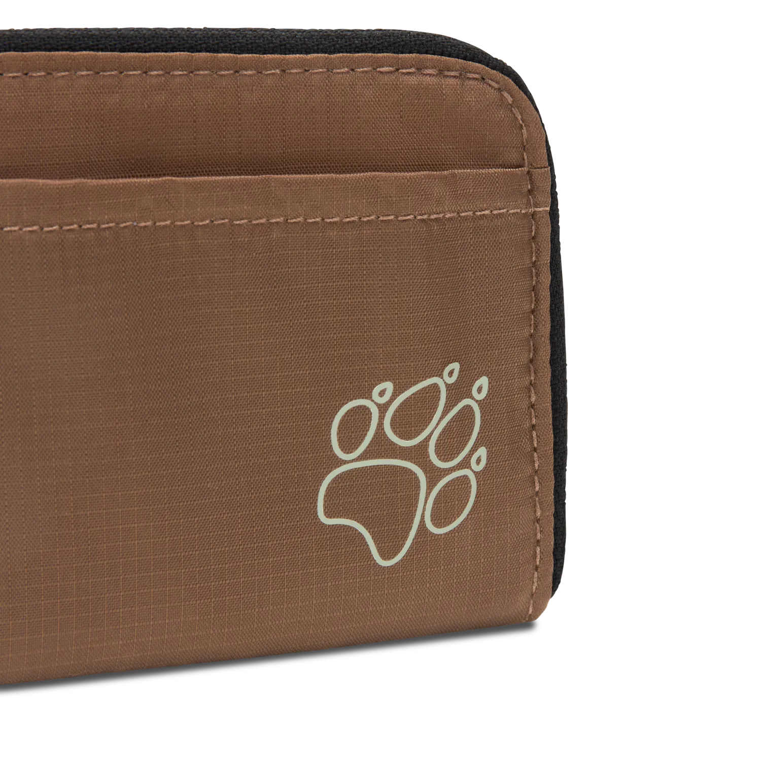 Jack Wolfskin Wandermood Wallet portefeuille taille unique ciré