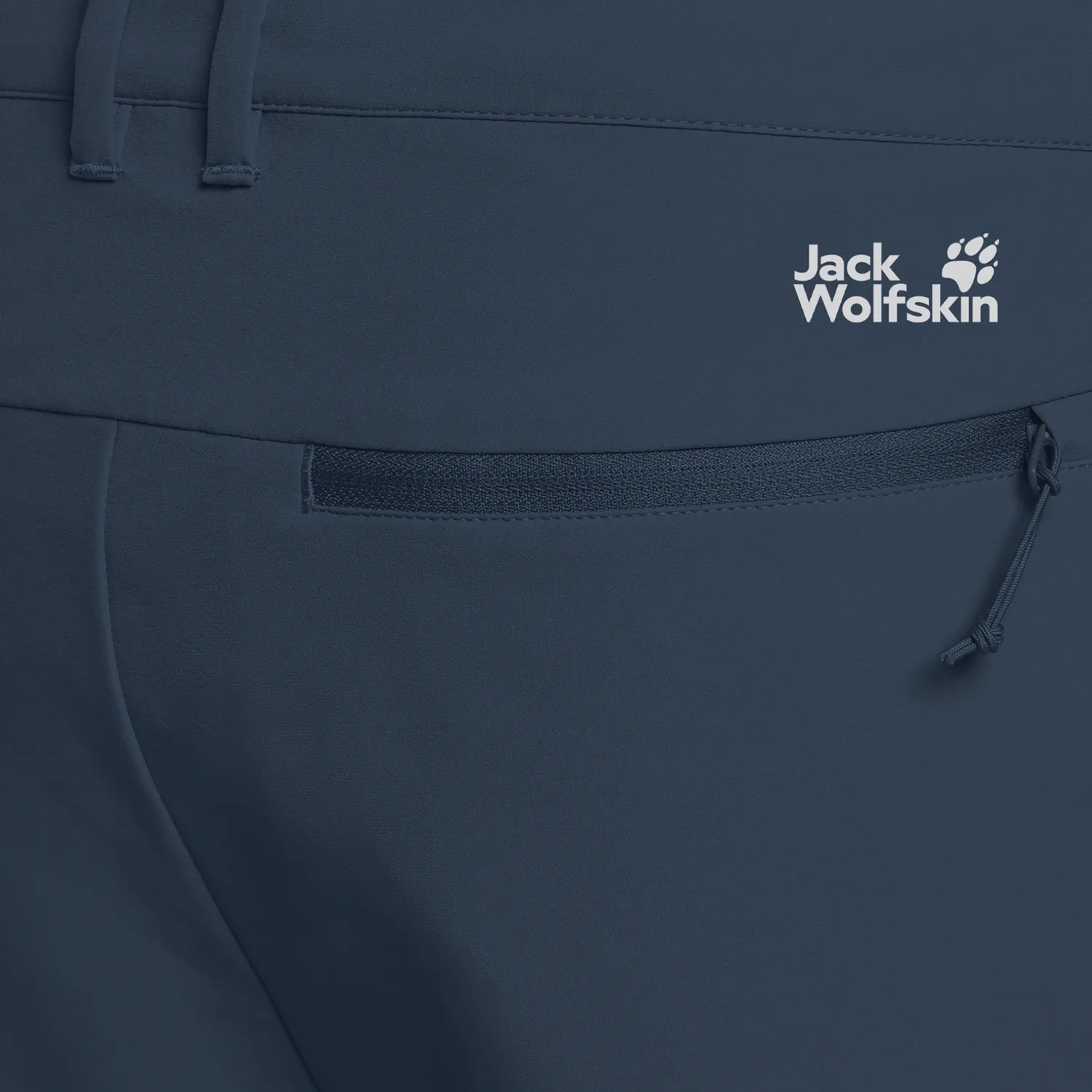 Jack Wolfskin Pico Trail Pants M pantalon homme rando
