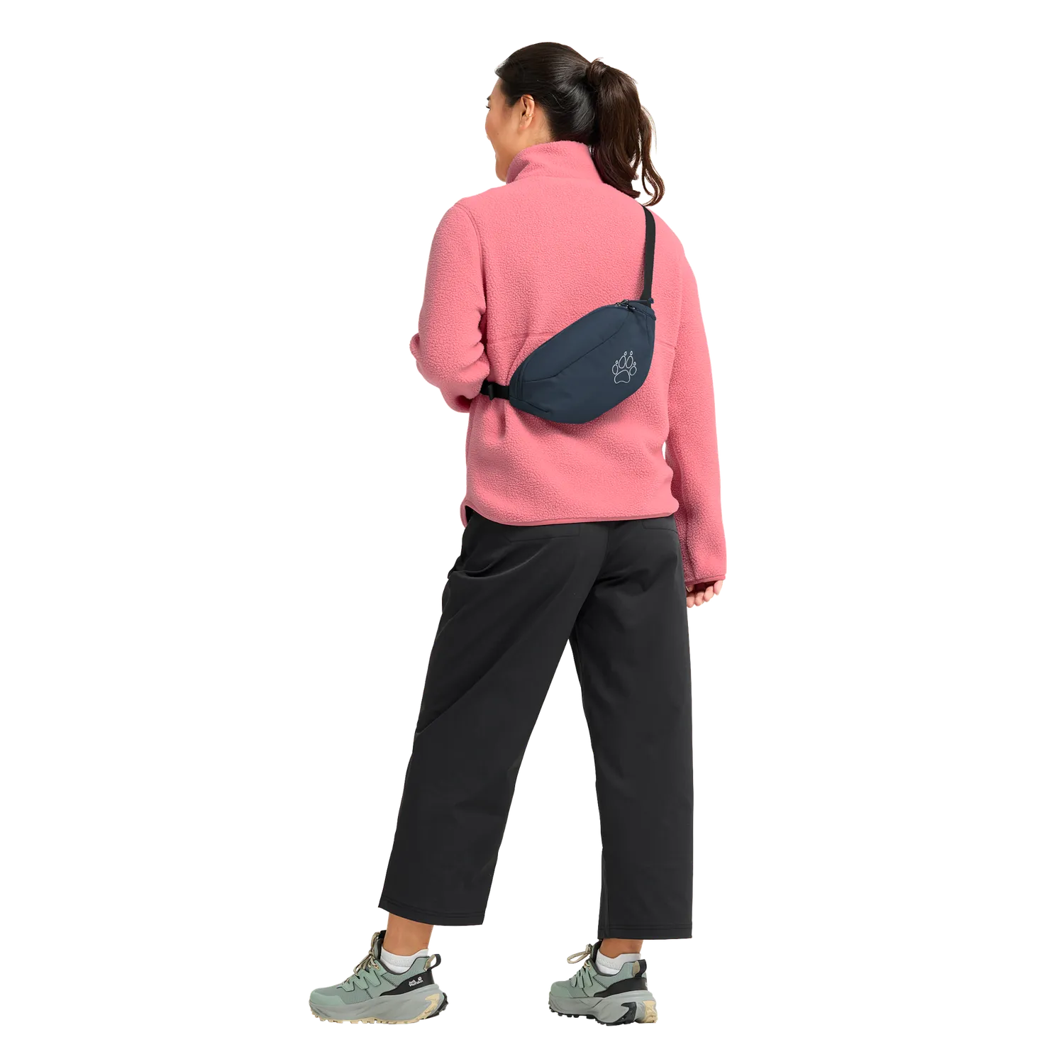 JACK WOLFSKIN BERKELEY sac banane compact