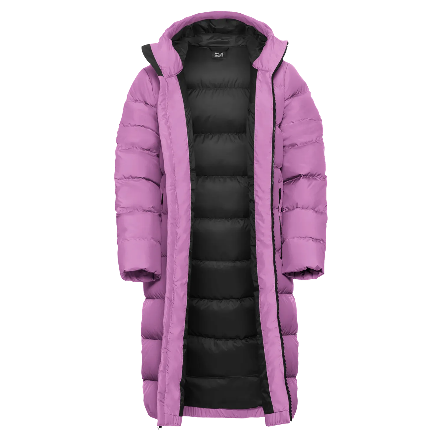Jack Wolfskin Frozen Palace Coat W manteau femme duvet
