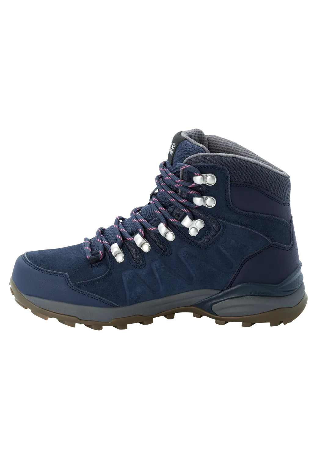 Jack Wolfskin Refugio Texapore Mid W chaussures randonnée femme