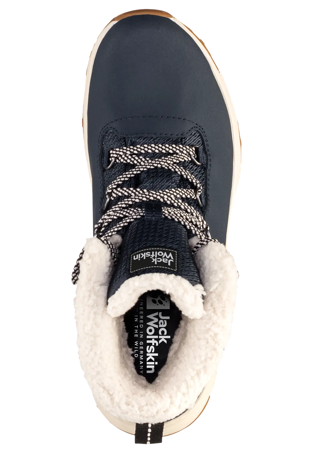 Jack Wolfskin Everquest Texapore Mid W bottes hiver imperméables