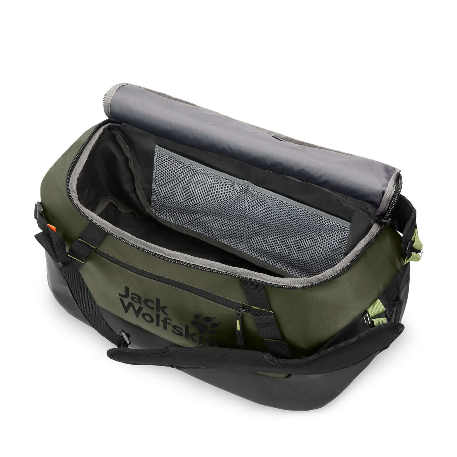 Jack Wolfskin Tecton Duffle 35 sac voyage 35 L