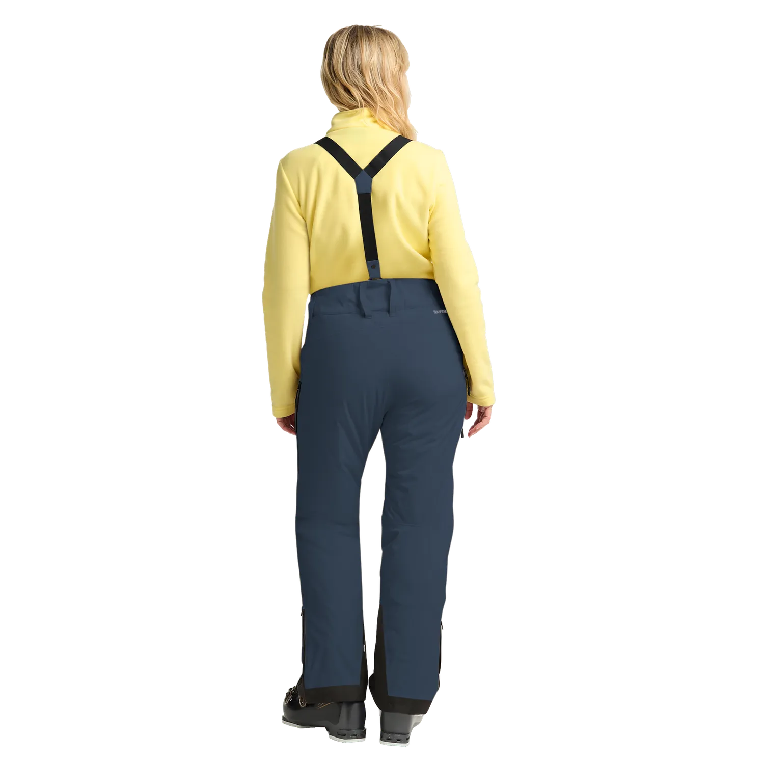 Jack Wolfskin Flowline Pro 2L Ins Pants W pantalon ski isolé