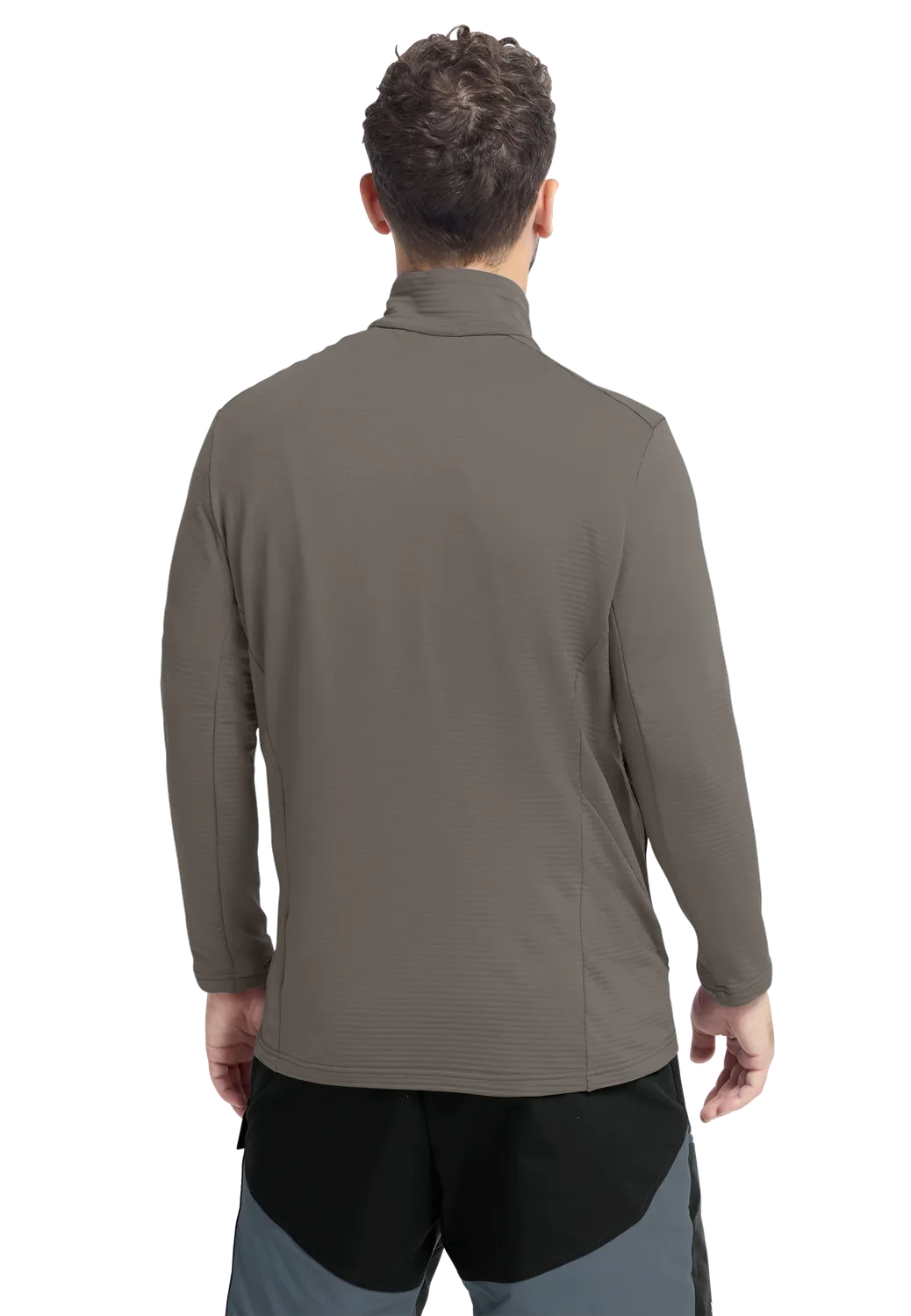Jack Wolfskin Litestride FZ M polaire homme zippée respirante