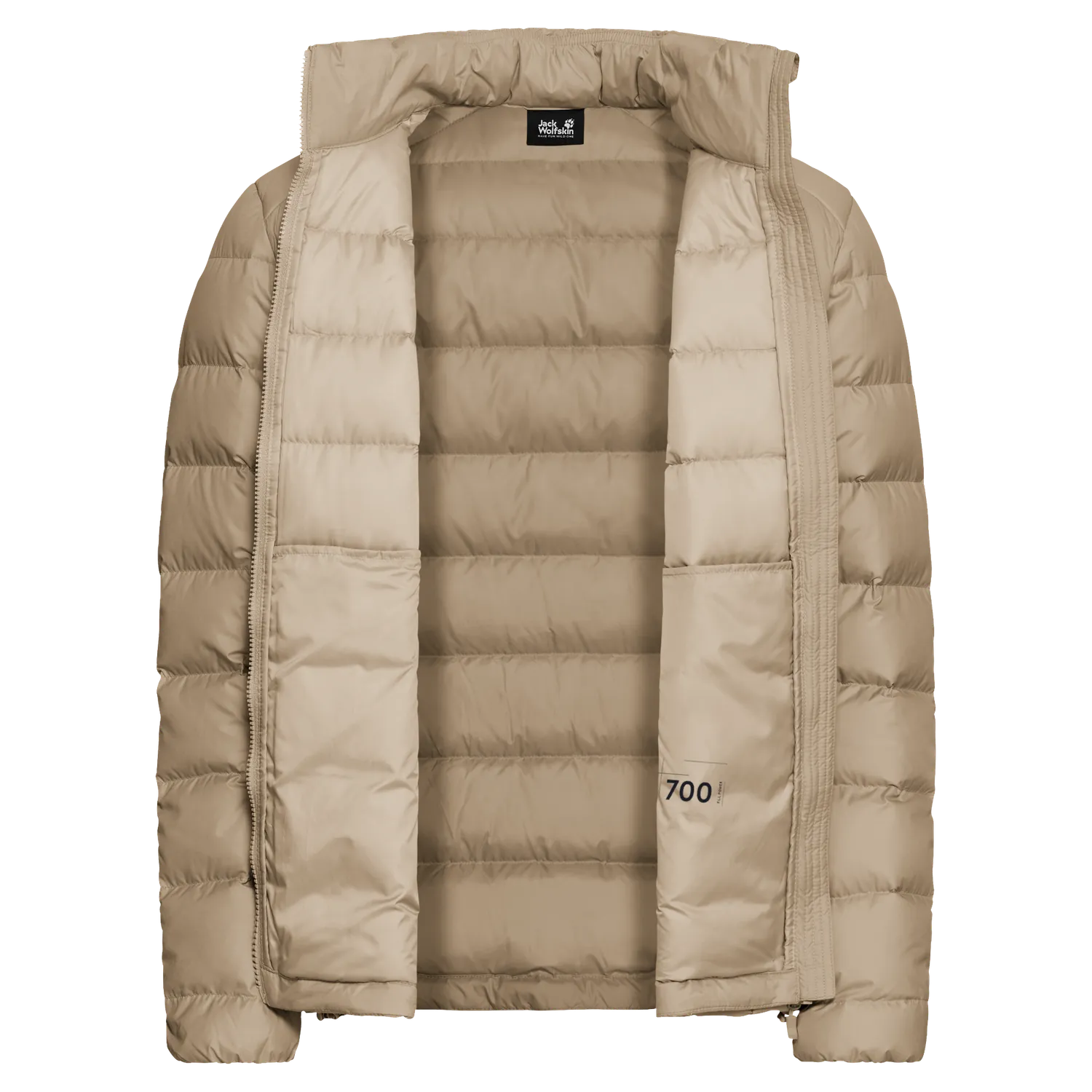 Jack Wolfskin Wild Pass Down JKT doudoune homme RDS
