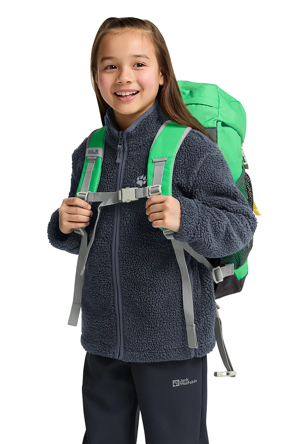 Jack Wolfskin Kids Explorer 20 sac à dos enfant 20 L