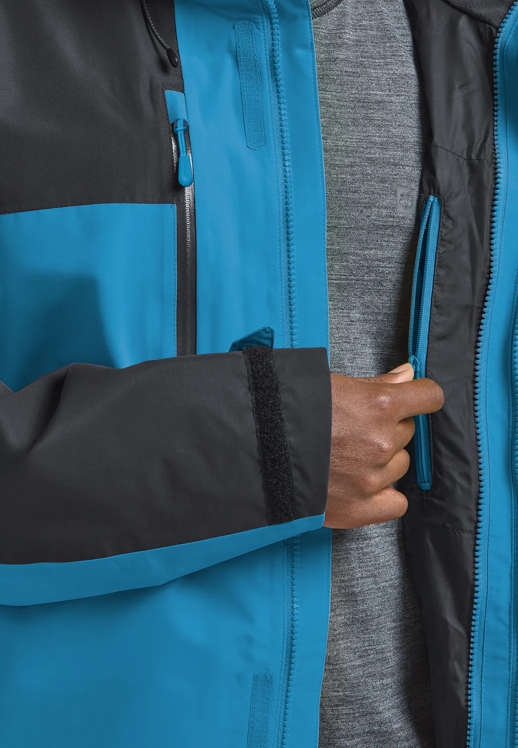 Jack Wolfskin Jasper 2L JKT veste homme Texapore