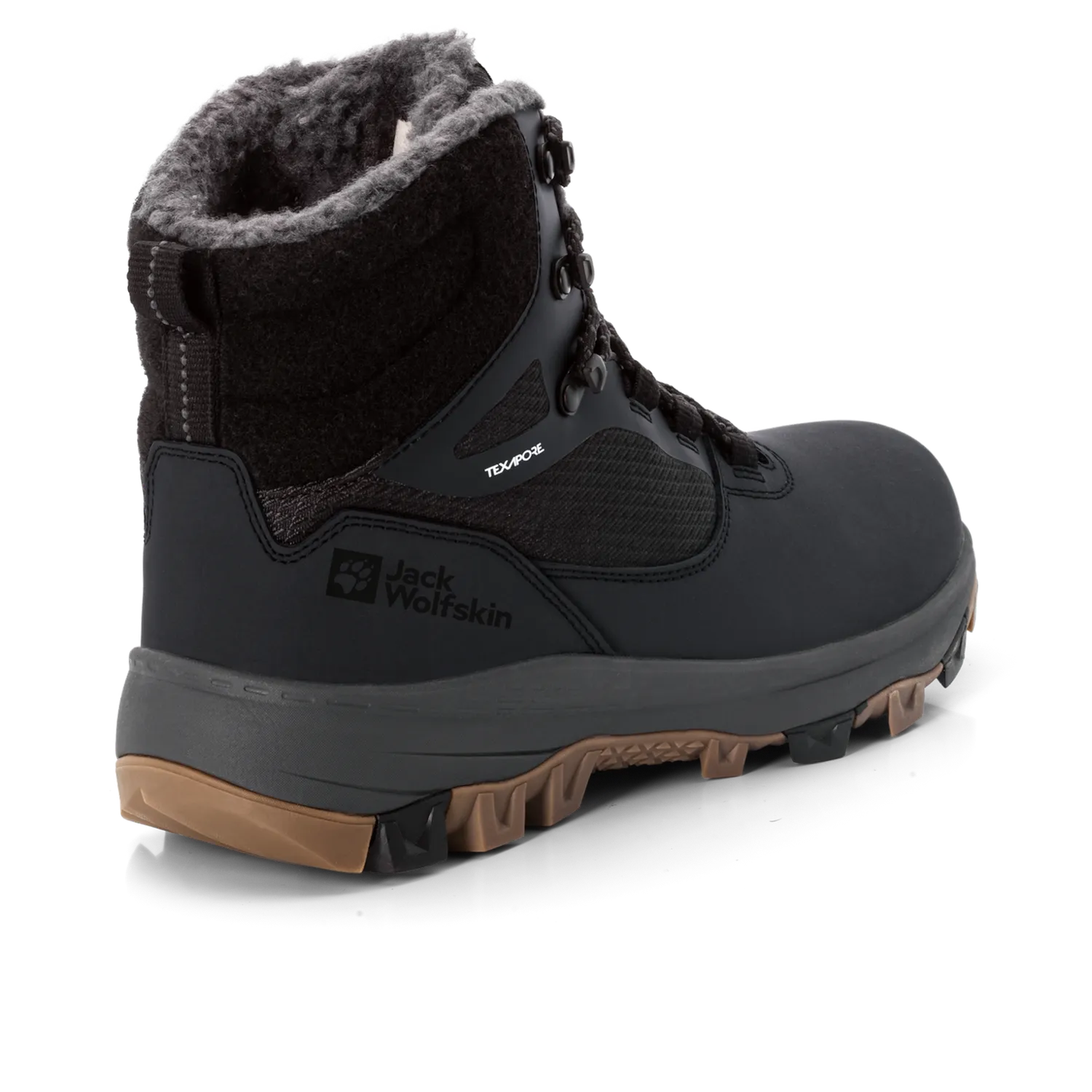 Jack Wolfskin Everquest Texapore High M bottes hiver -30°C