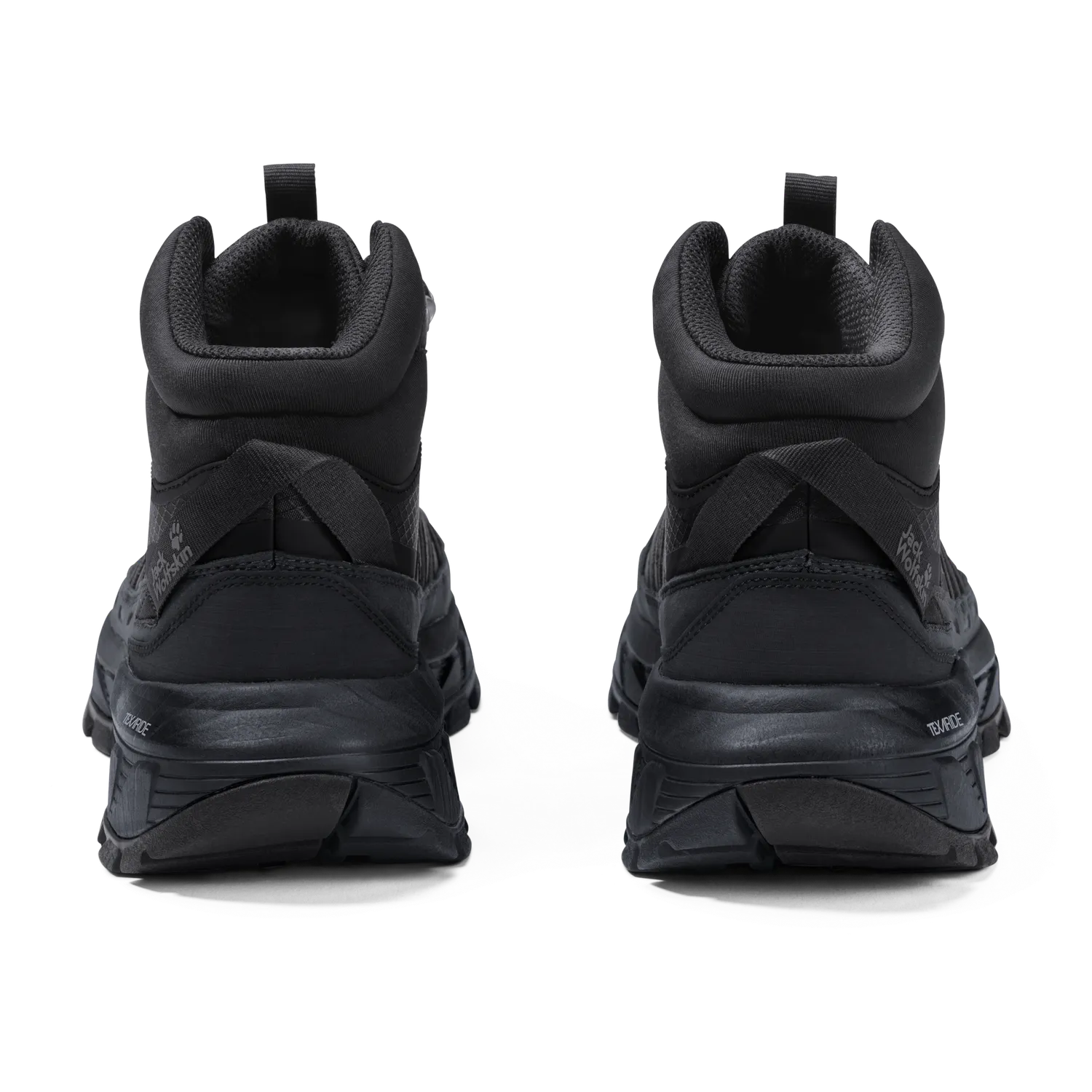 Jack Wolfskin Wild Hike Texapore Mid W chaussures randonnée imperméable