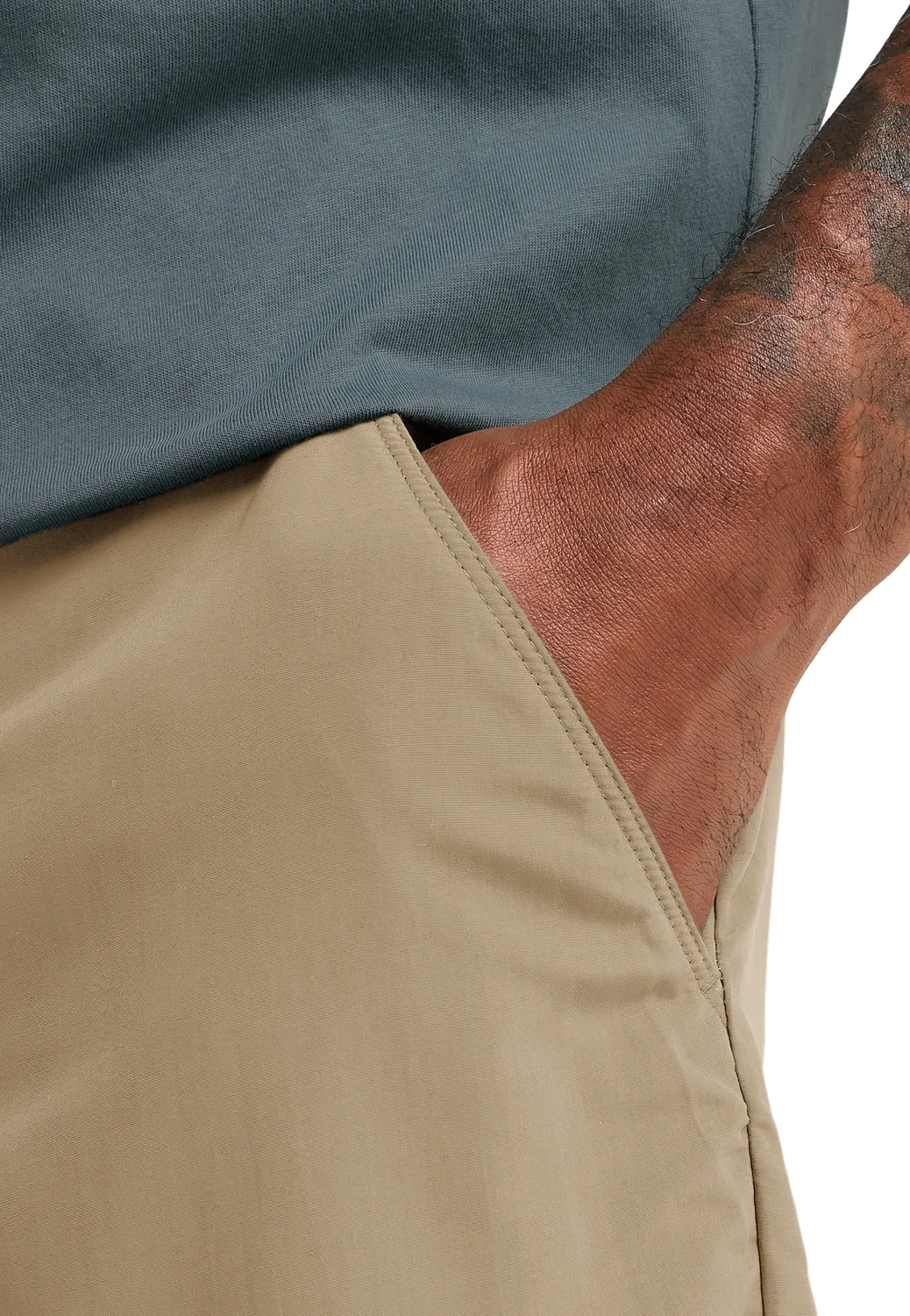 Jack Wolfskin Duneland Shorts M short rando homme léger