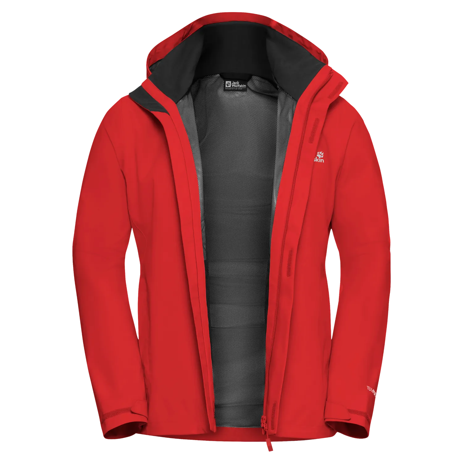 Jack Wolfskin Trailtime 2L Jkt M veste pluie homme
