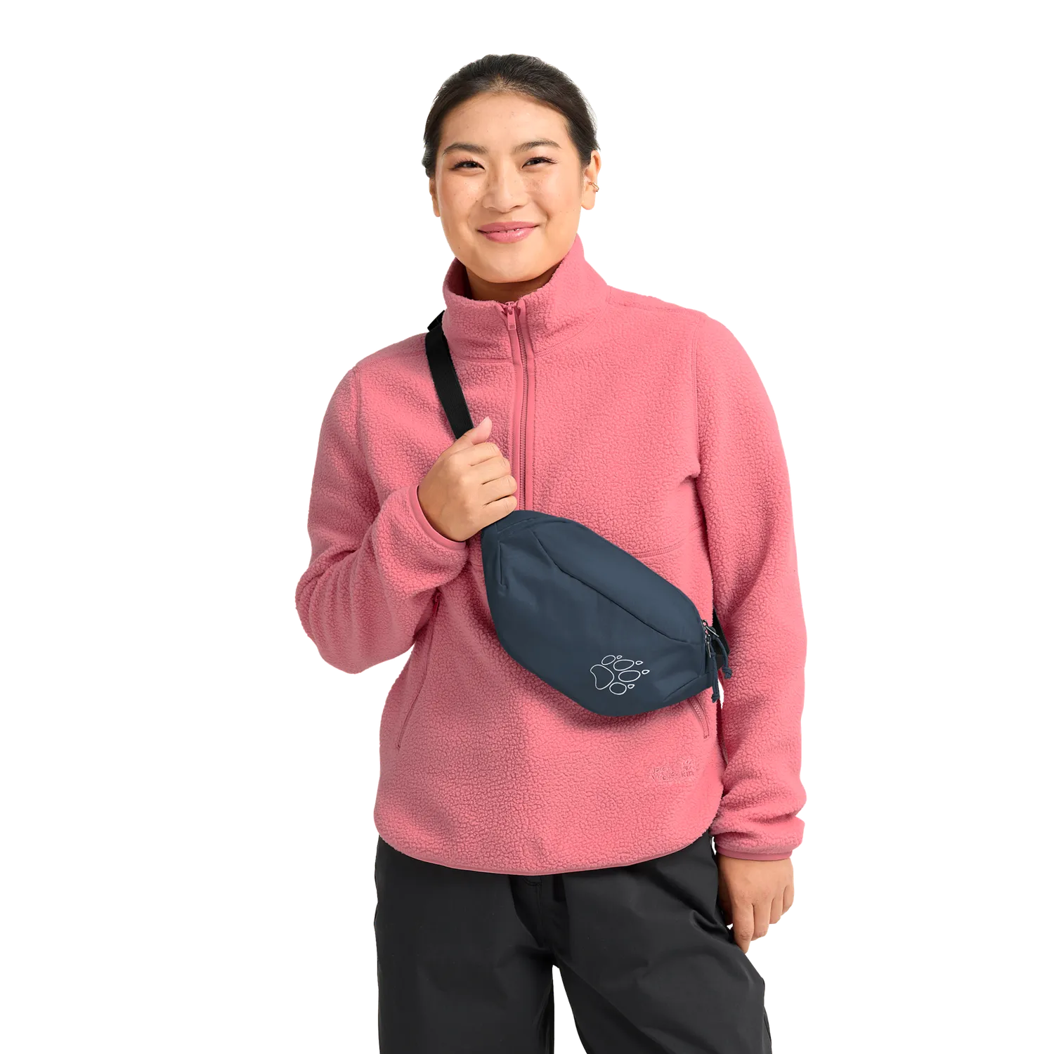 JACK WOLFSKIN BERKELEY sac banane compact