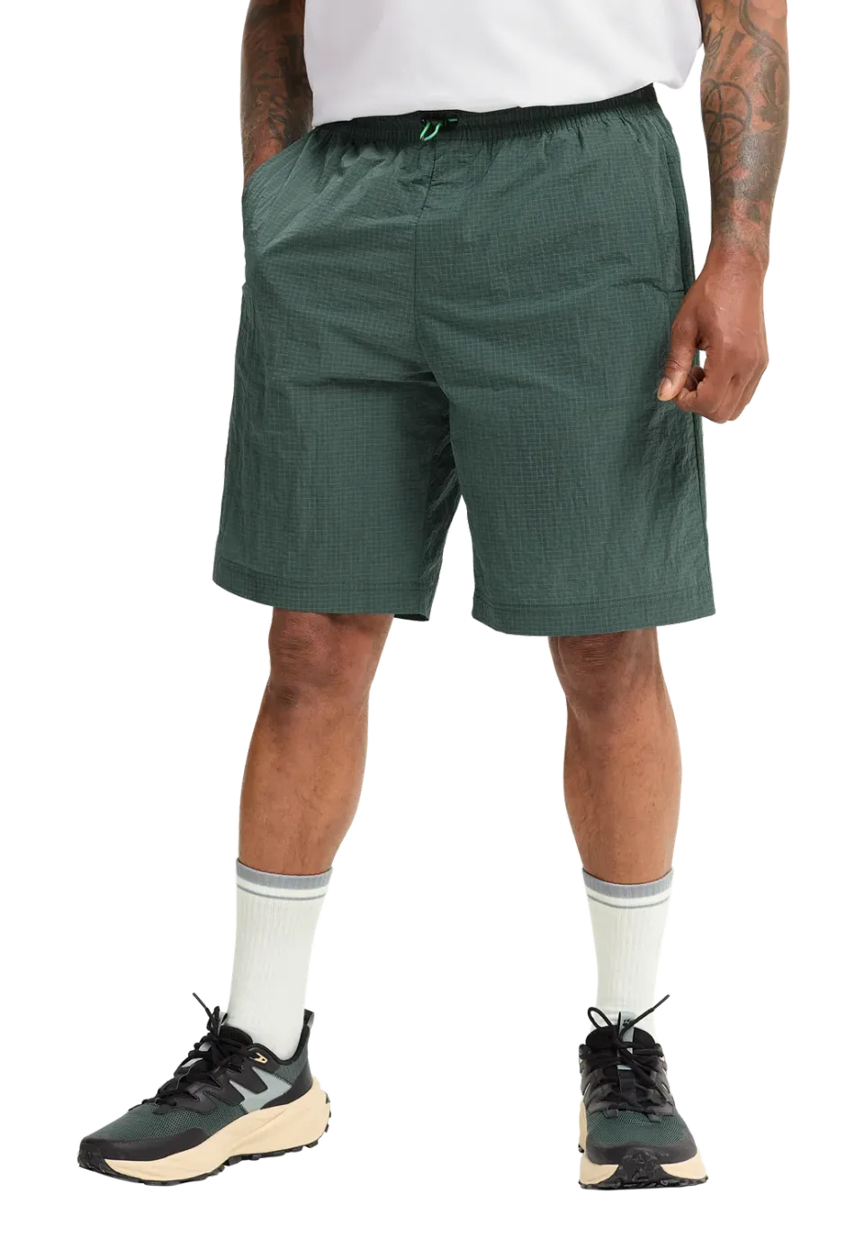 Jack Wolfskin Find The Wild Shorts M short rando homme déperlant