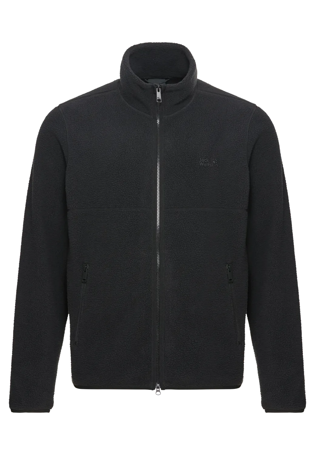 Jack Wolfskin Lite Curl FZ polaire homme zippée