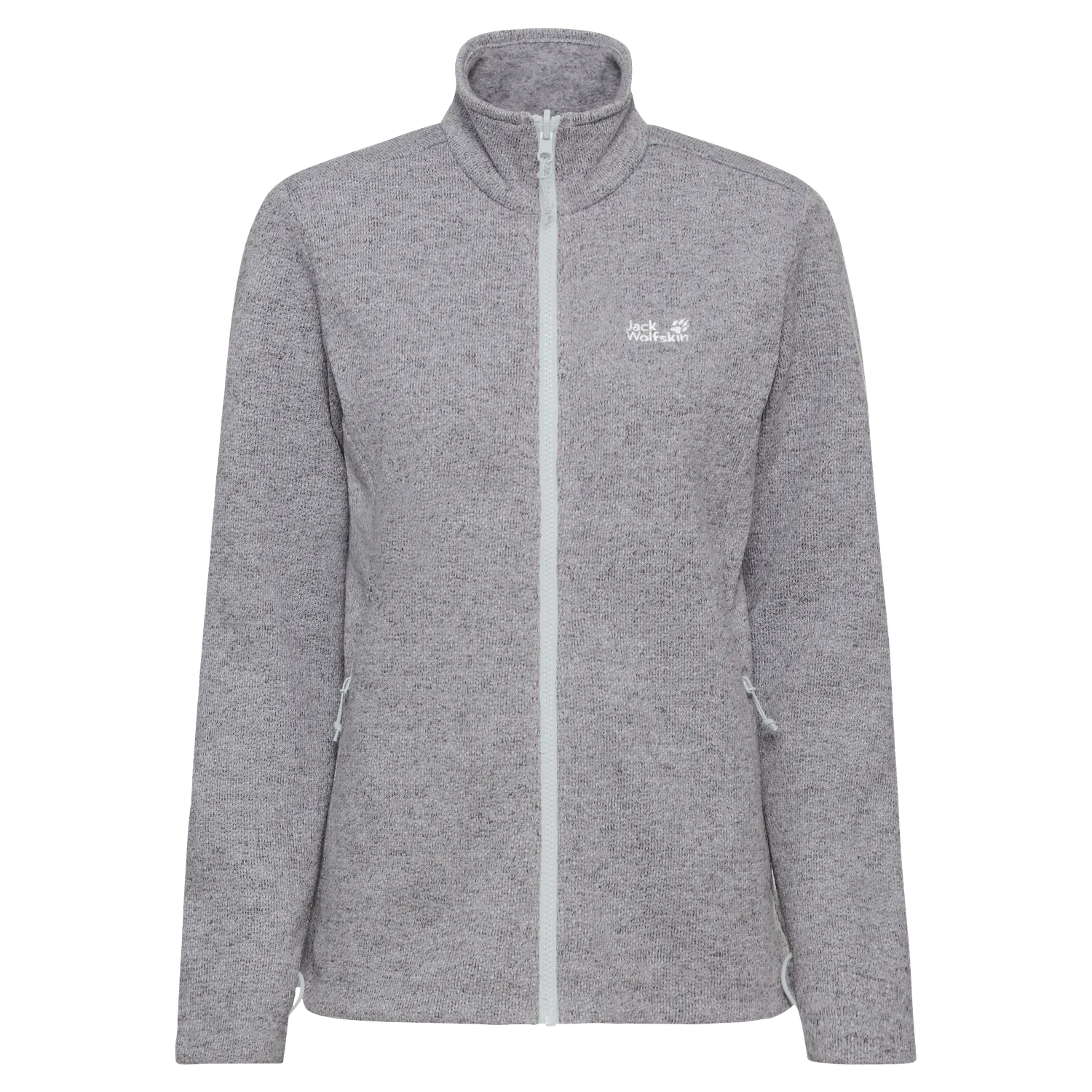 Jack Wolfskin Pinetrail FZ W polaire zippée femme 3-en-1