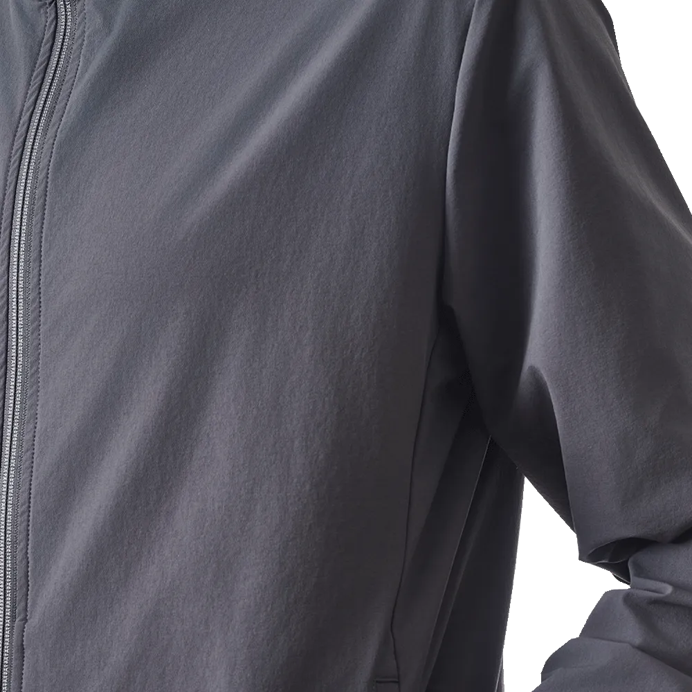 Lhotse Renan veste légère Asphalt déperlante