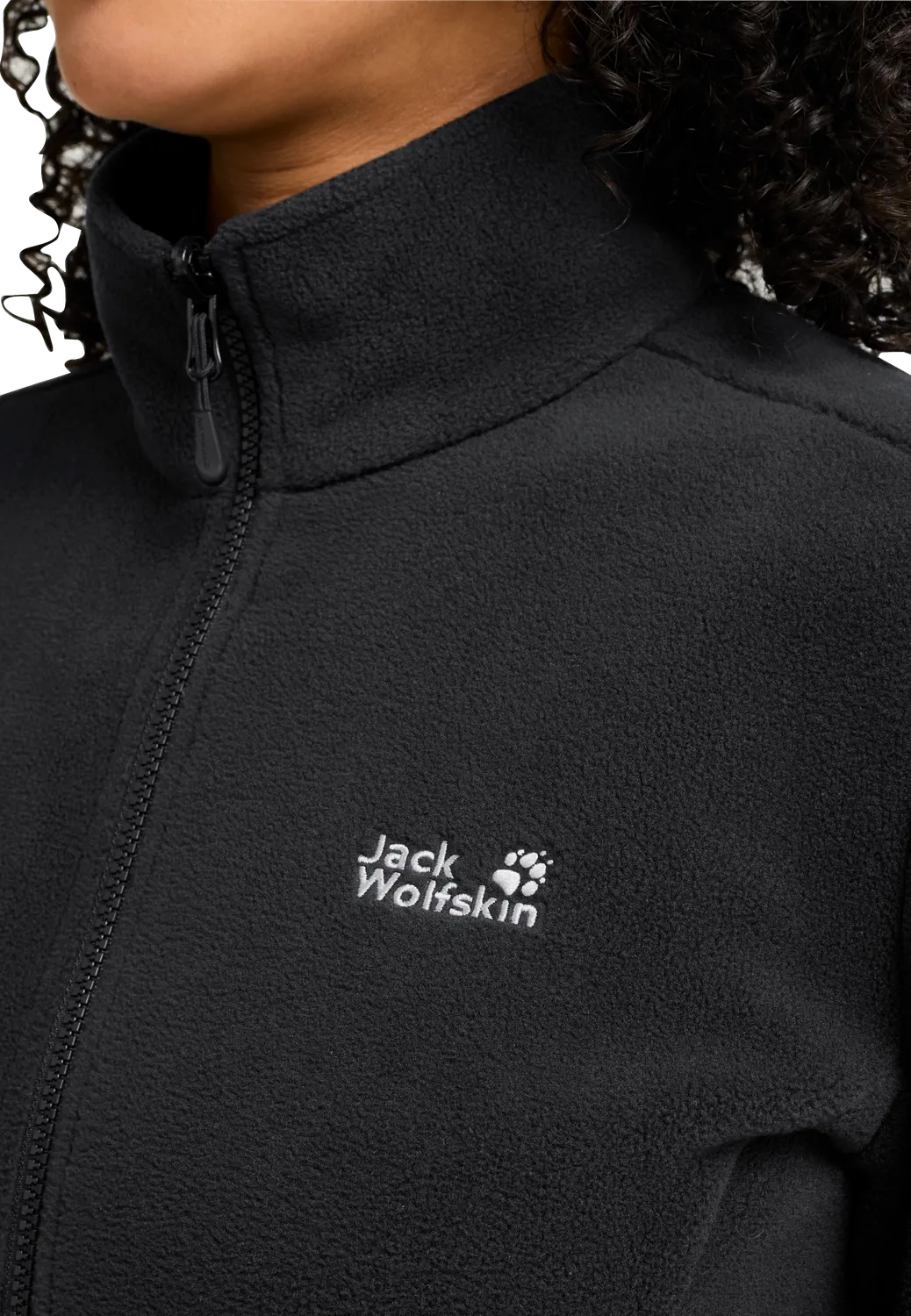 Jack Wolfskin Taunus 200 FZ W veste polaire femme chaude