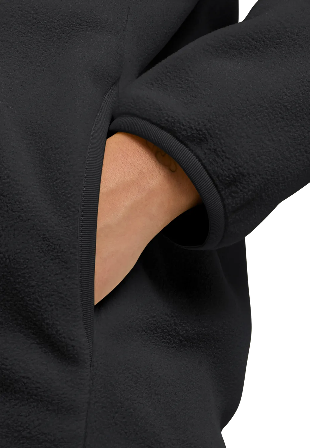 Jack Wolfskin Sumetro FZ W polaire femme zip Polartec