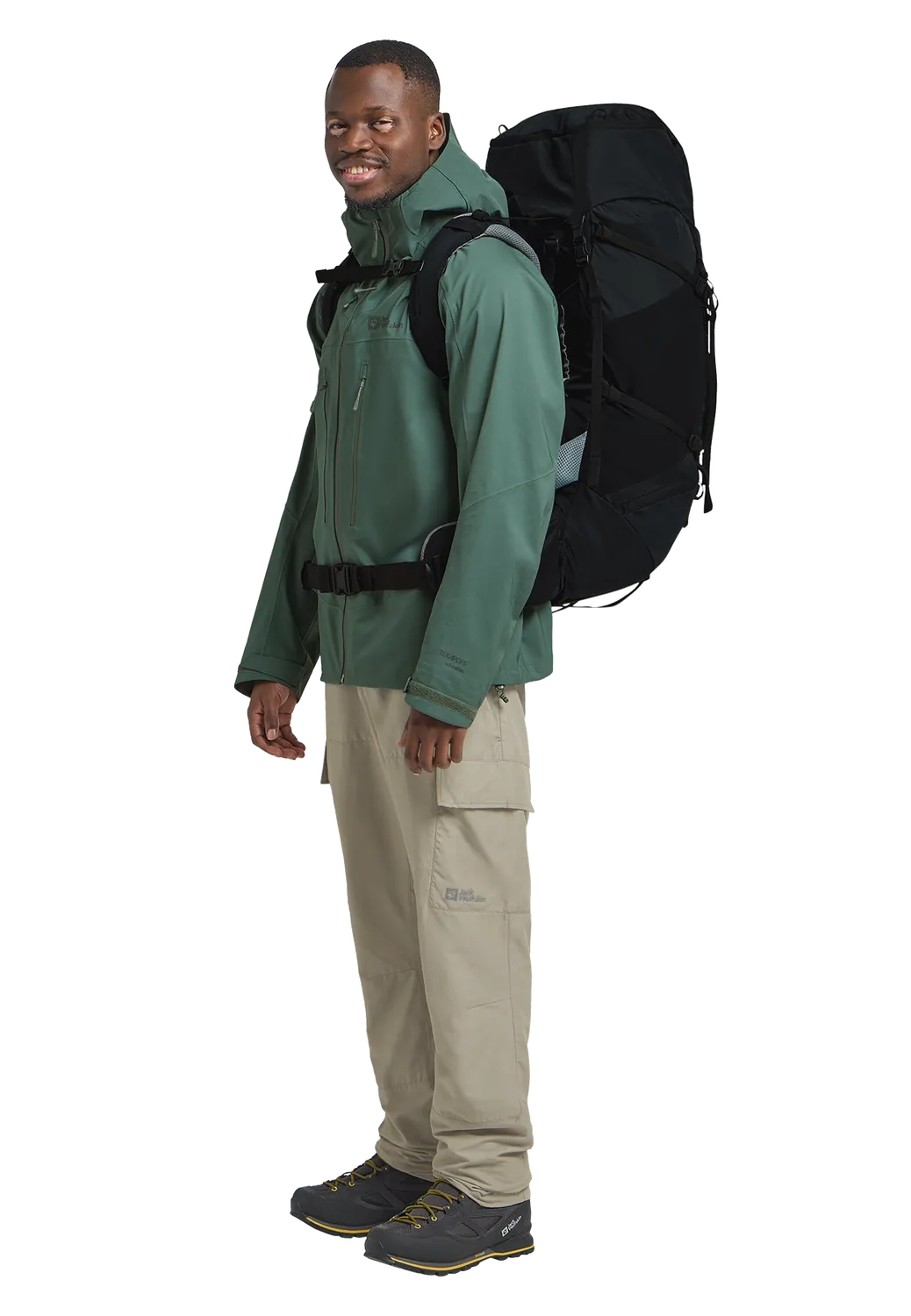 Jack Wolfskin Trailflair Pro 60 sac à dos 60 L