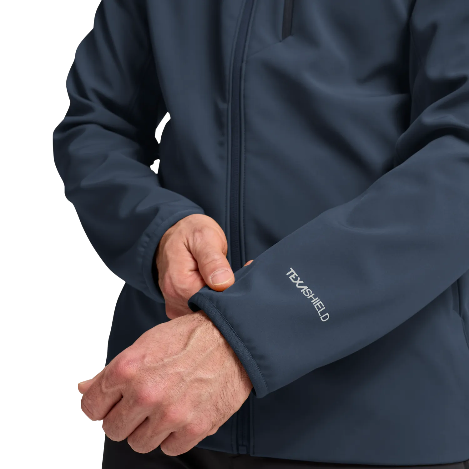 Jack Wolfskin Wild Winds Hooded JKT M coupe-vent homme