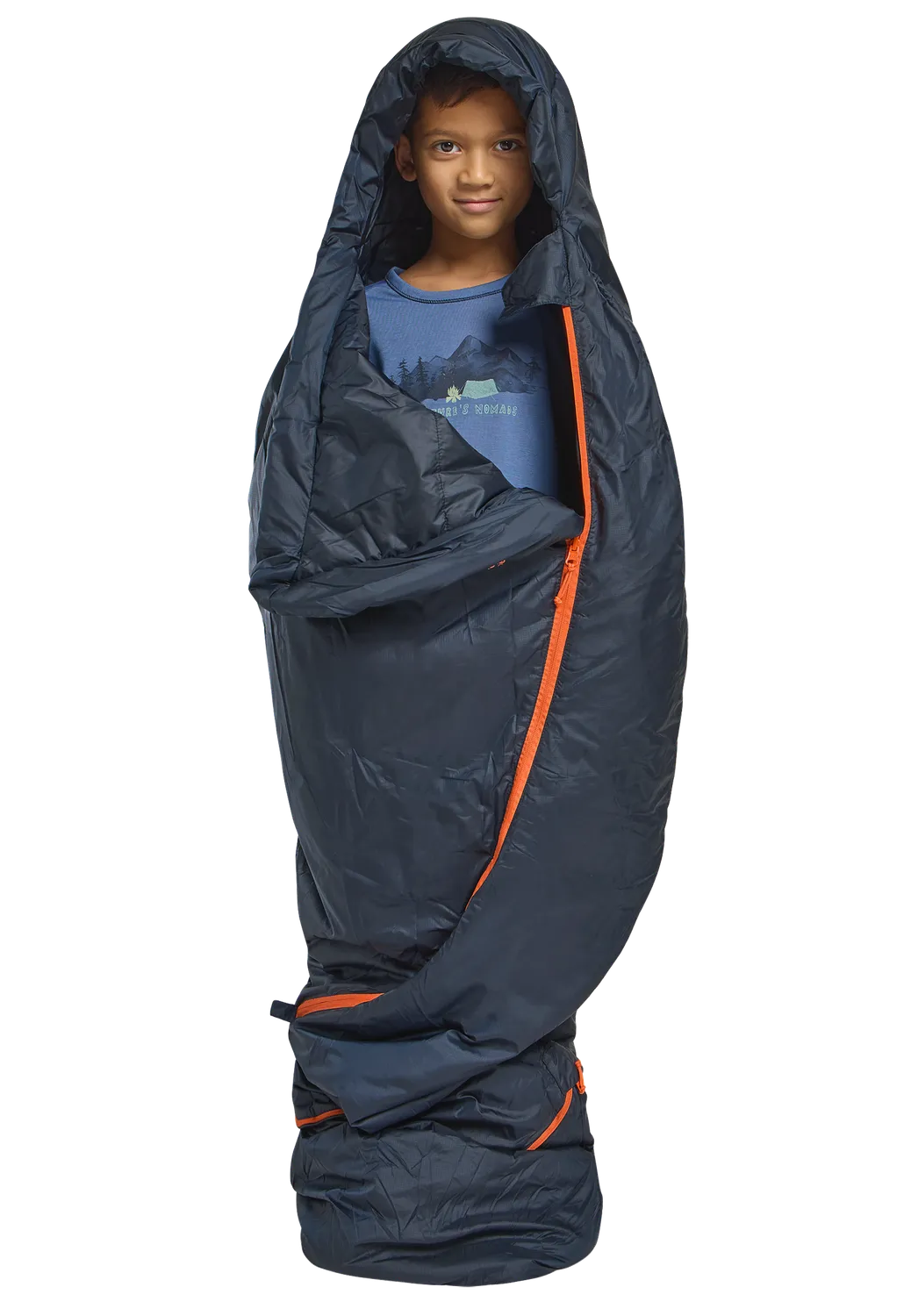 Jack Wolfskin Grow Up Dreamer sac couchage enfant extensible