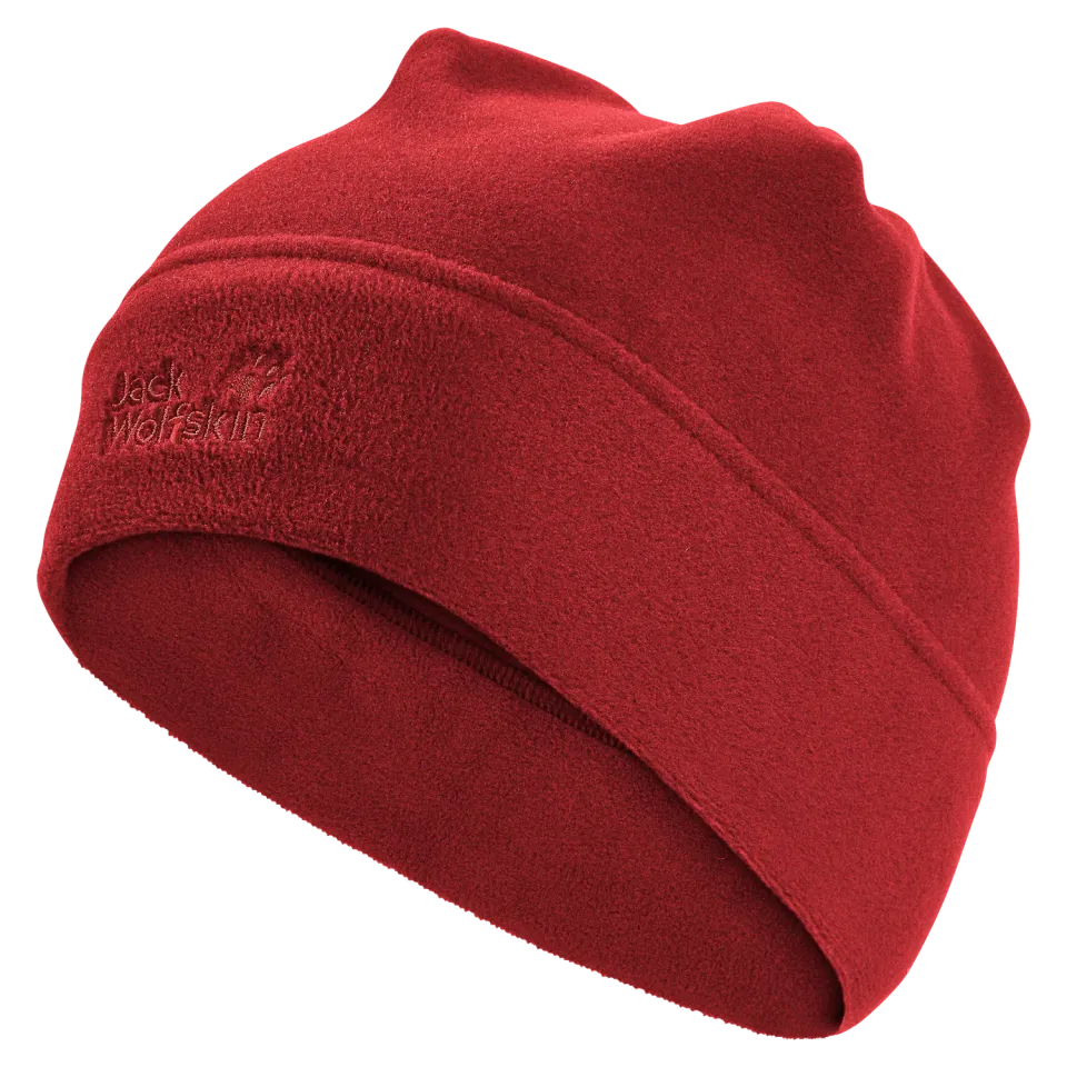 Jack Wolfskin Real Stuff Beanie bonnet polaire mixte
