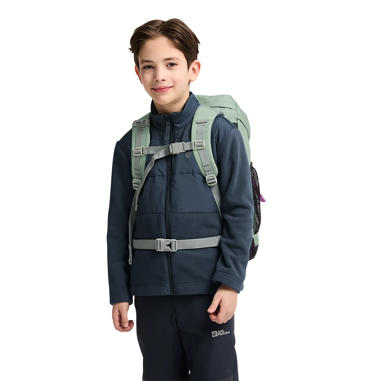 Jack Wolfskin Kids Explorer 20 sac à dos 20 L enfant