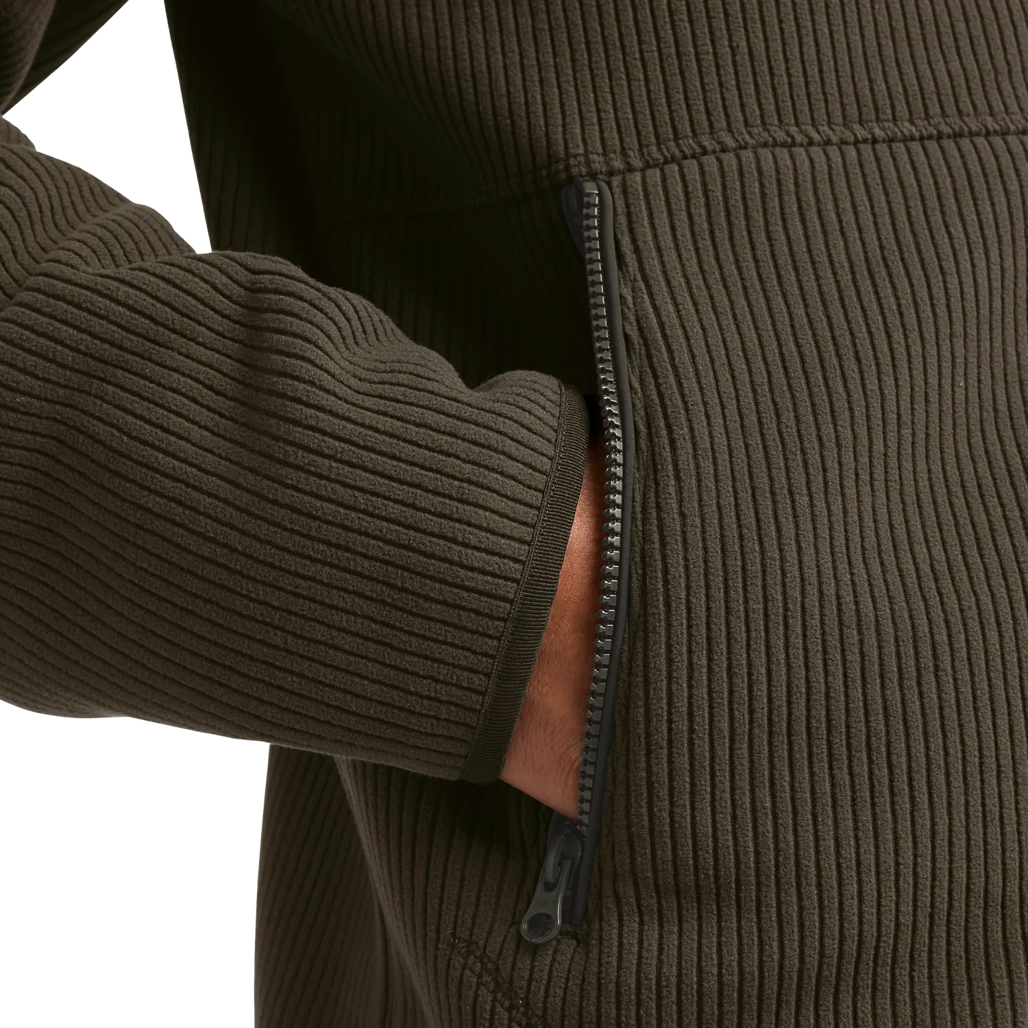 Jack Wolfskin Lake Ridge JKT M polaire homme