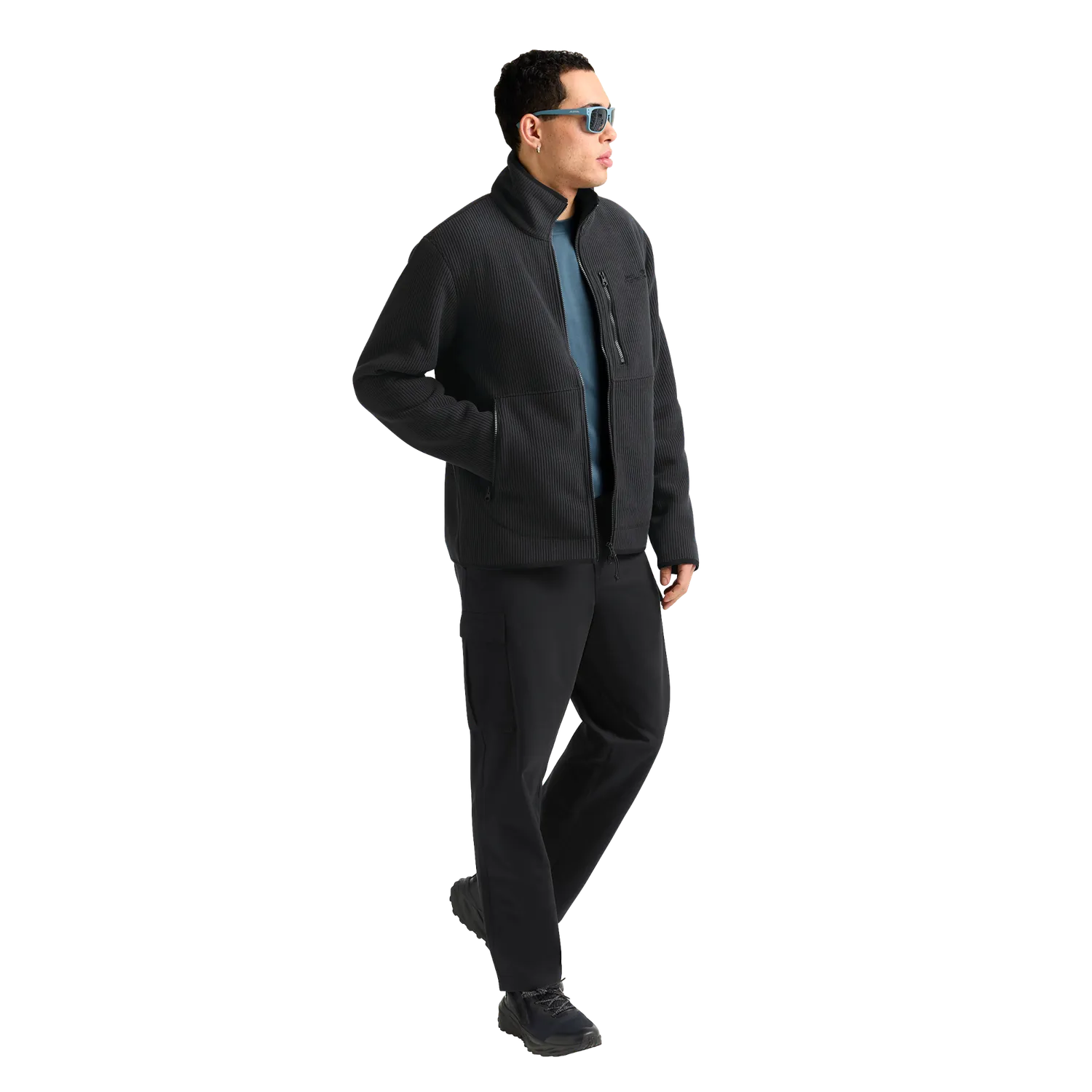 Jack Wolfskin Lake Ridge veste polaire homme chaude