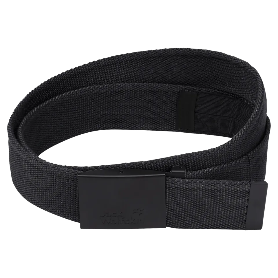 JACK WOLFSKIN HIDDEN BELT ceinture toile poche cachée