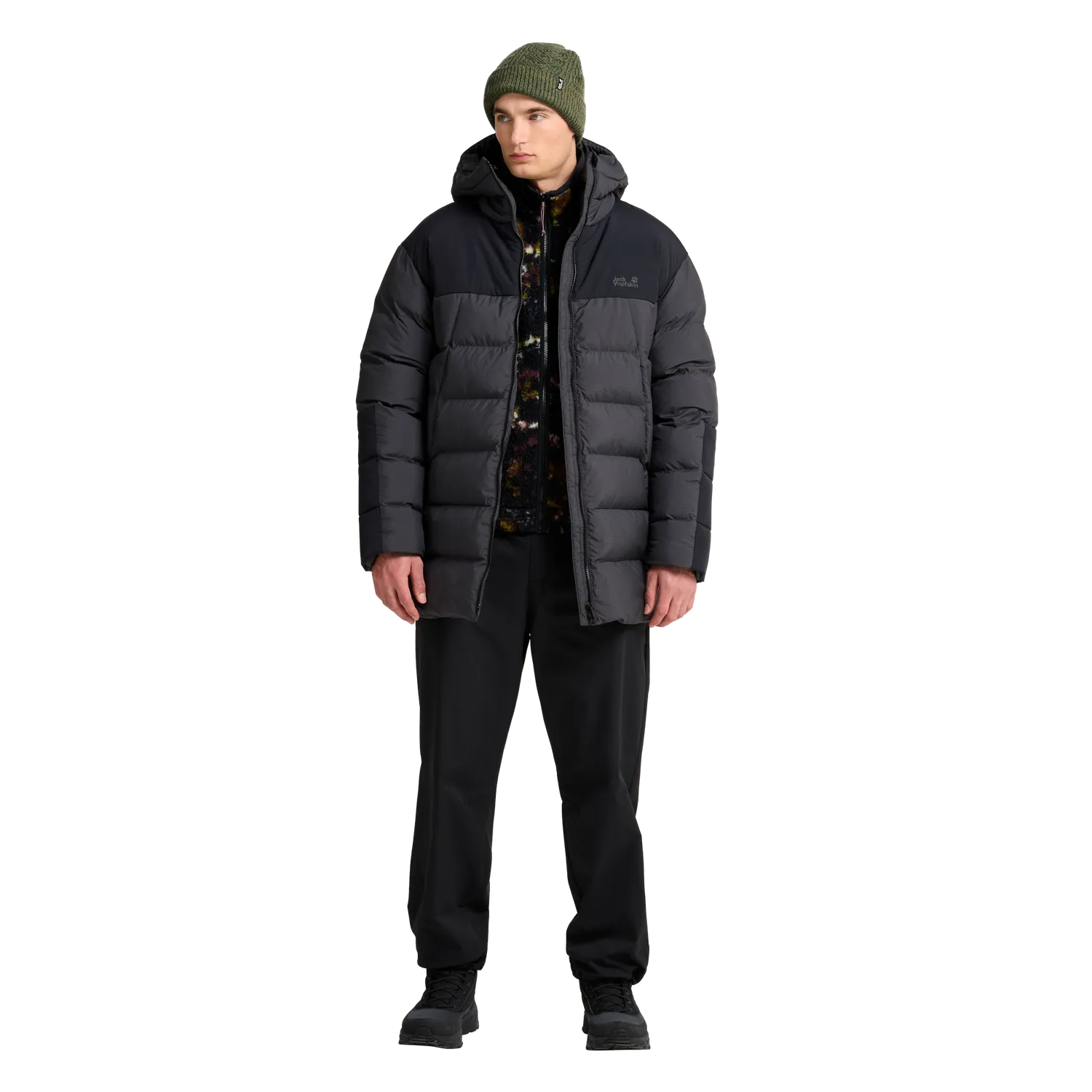 Jack Wolfskin Cove Beanie bonnet coupe-vent taille M