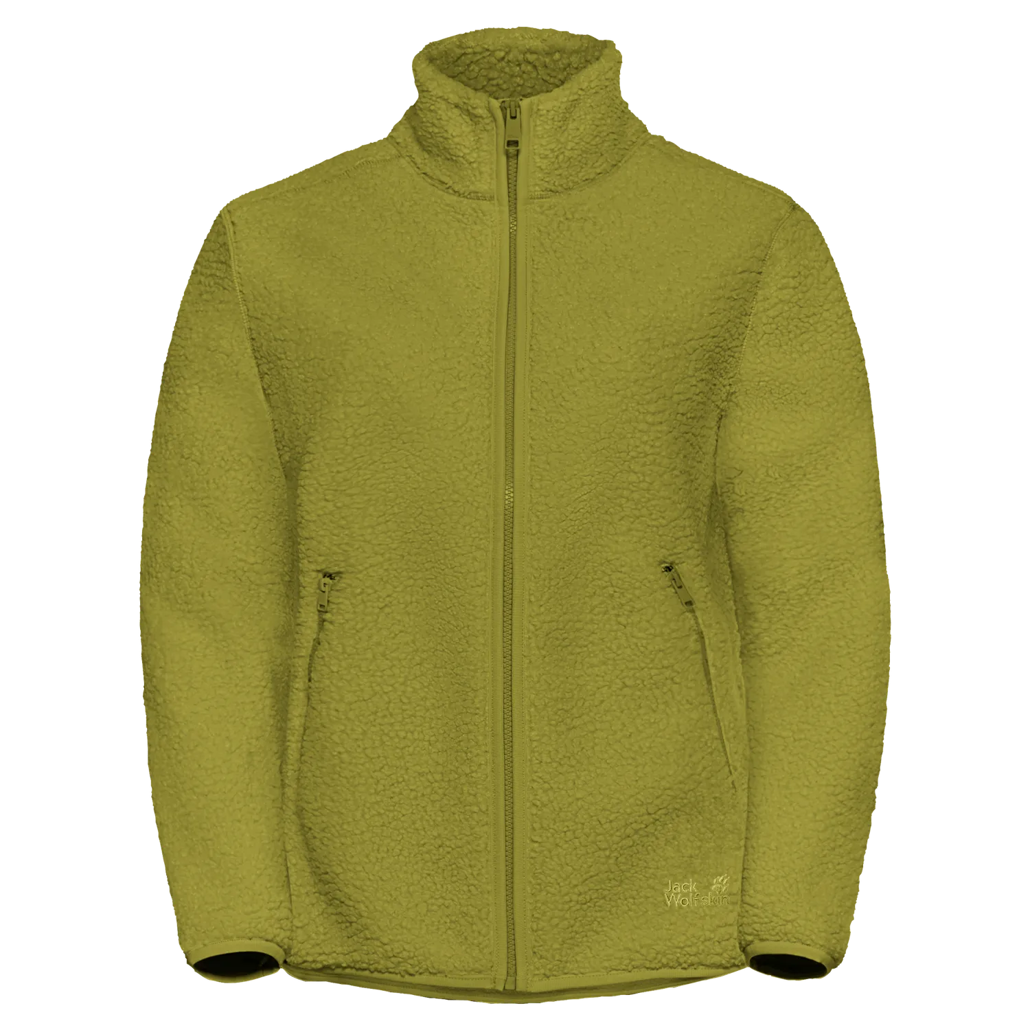 Jack Wolfskin High Curl Jkt W veste sherpa femme chaude